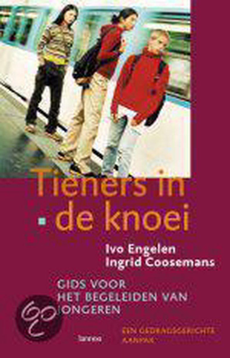 Tieners In De Knoei