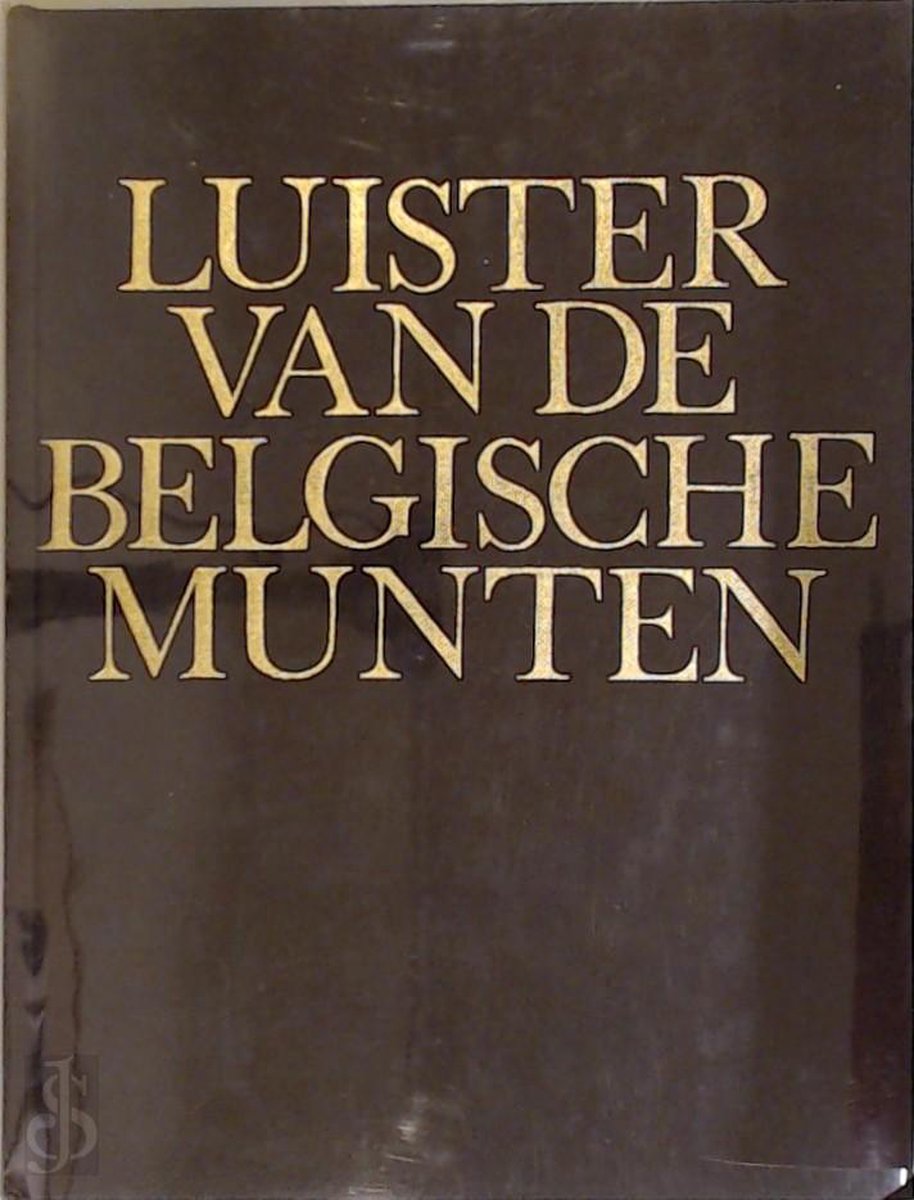 Luister van de belgische munten