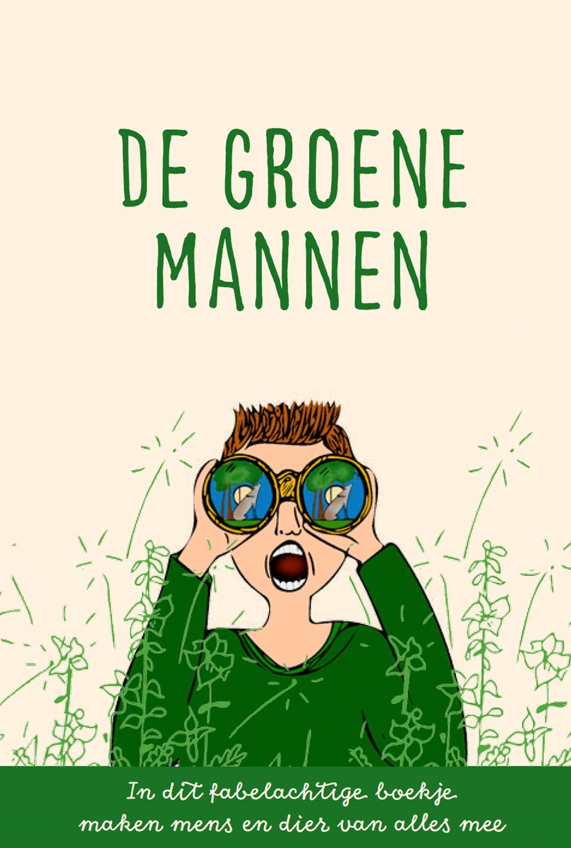 DE GROENE MANNEN