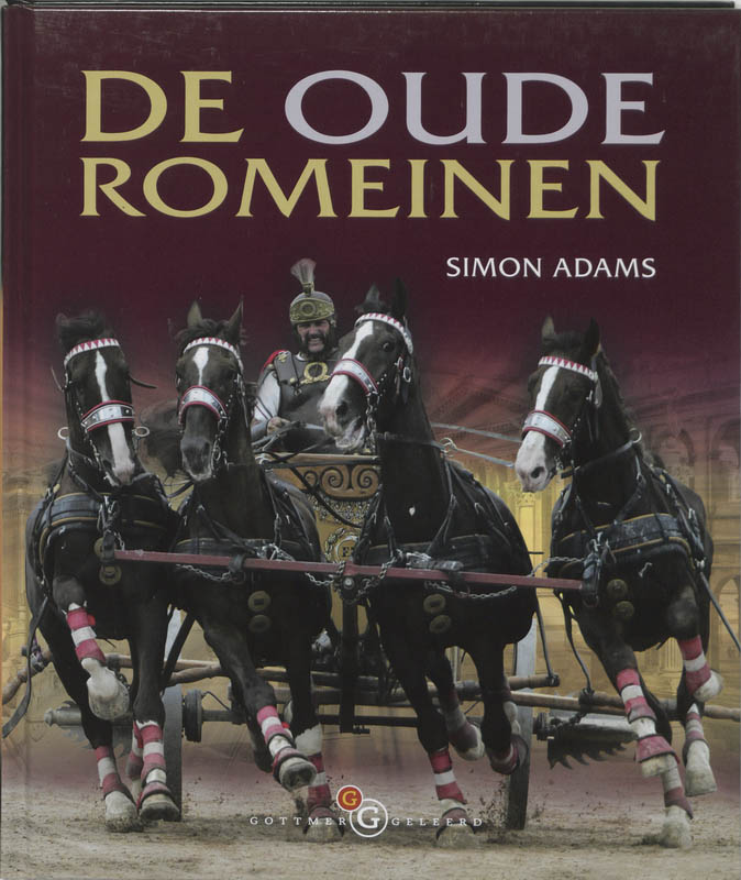 De oude Romeinen / Gottmer geleerd