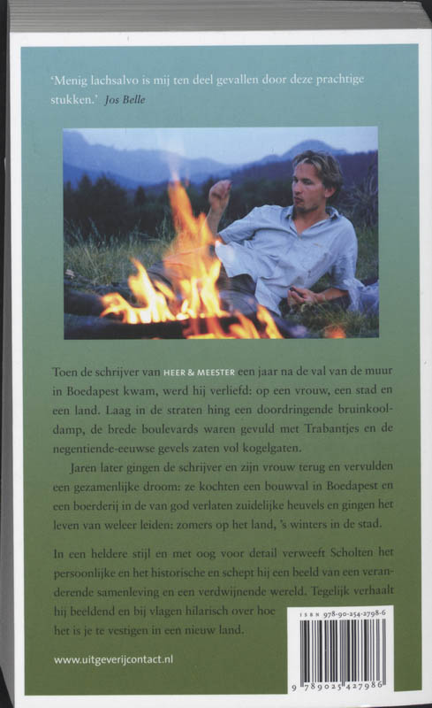 Heer & Meester achterkant