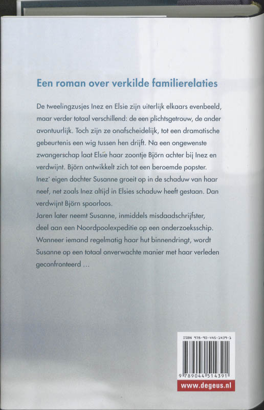 Winterzusters achterkant