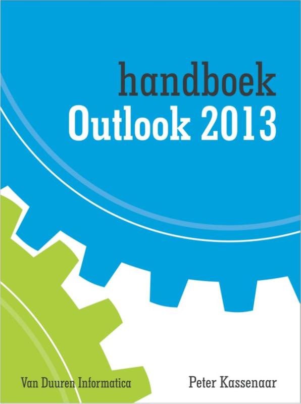 Handboek Outlook 2013 / Handboek