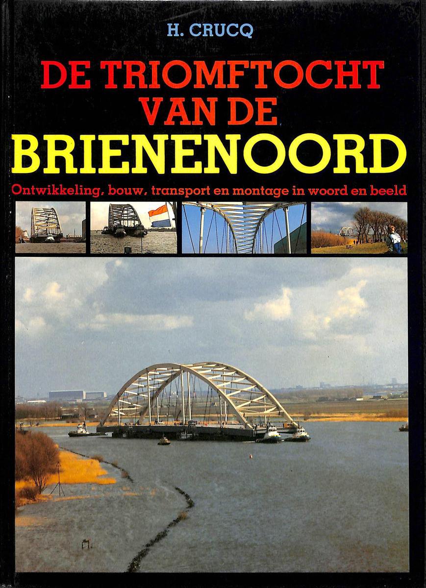 De triomftocht van de Brienenoord