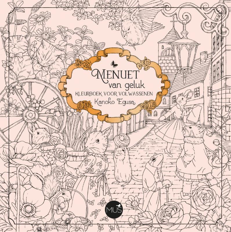 Menuet van geluk