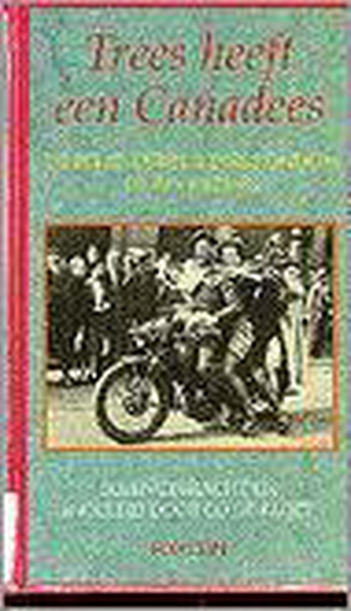 Trees Heeft Een Canadees