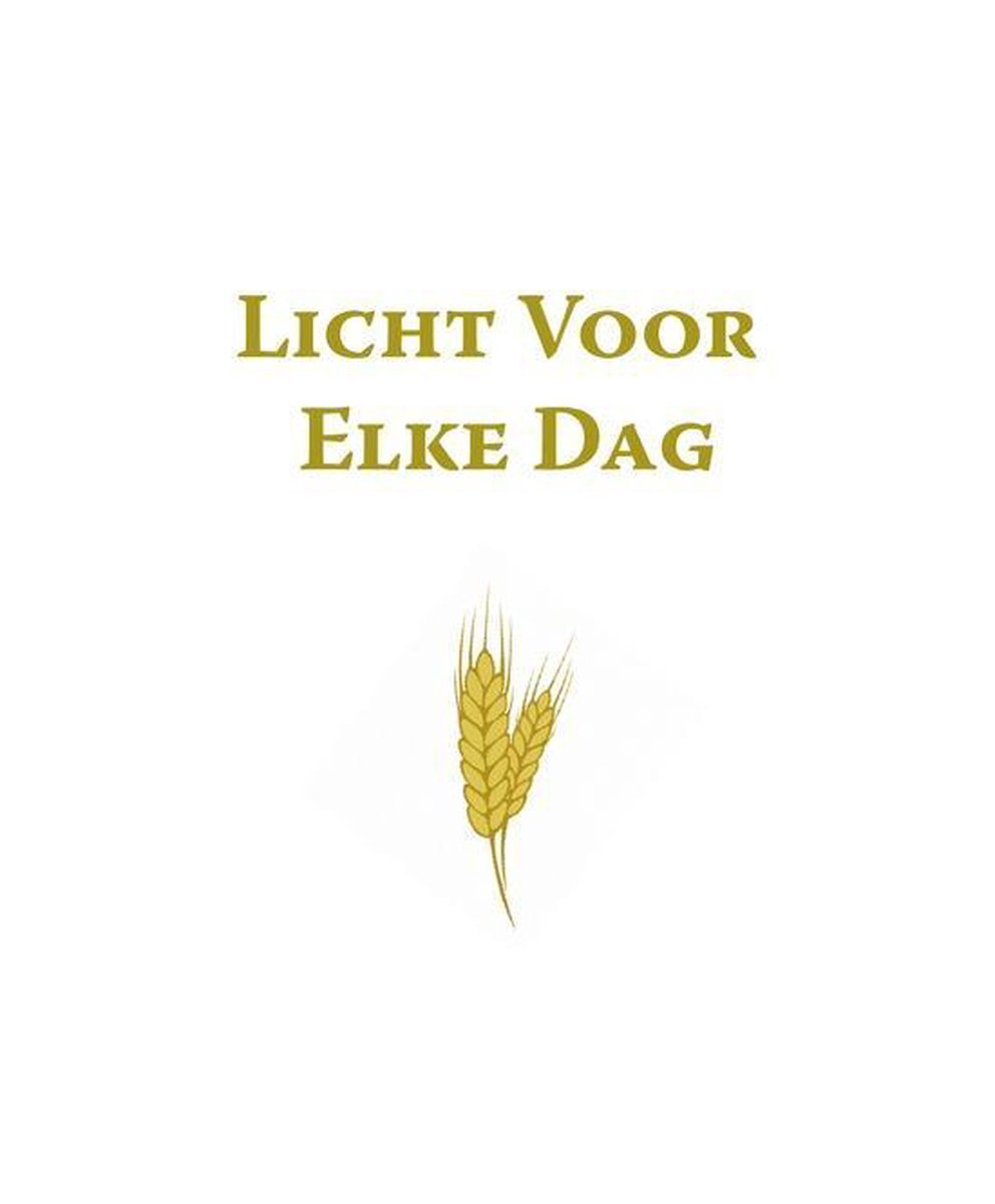Licht voor elke dag