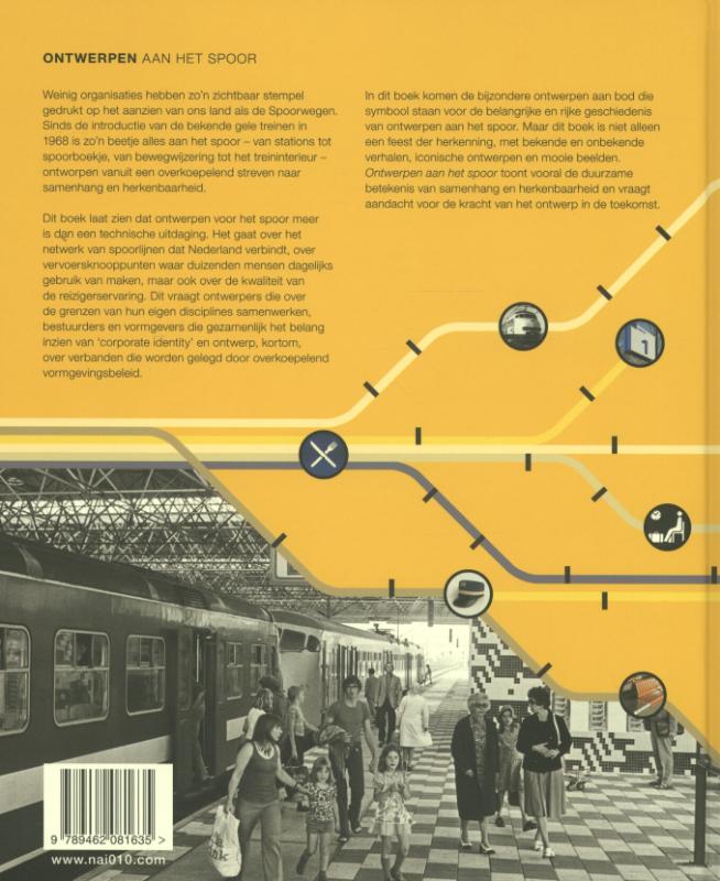 Ontwerpen aan het spoor achterkant