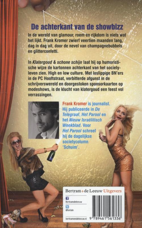 Klatergoud en schone schijn achterkant