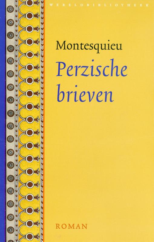 Perzische brieven
