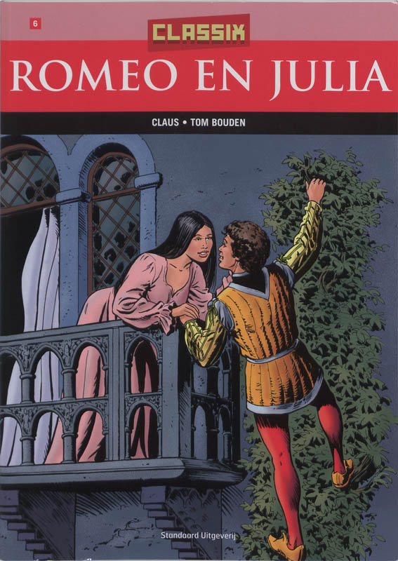 Romeo en Julia / Classix / 06