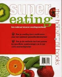 Supereating achterkant