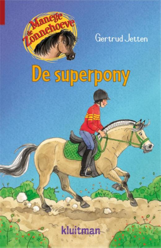 De superpony / Manege de Zonnehoeve