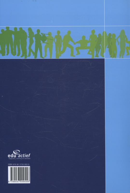 Leefstijl Voorgezet onderwijs klas 1 Werkboek achterkant