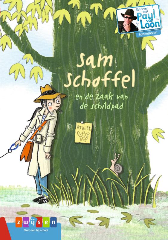 Sam Schoffel en de zaak van de schildpad / Toneellezen