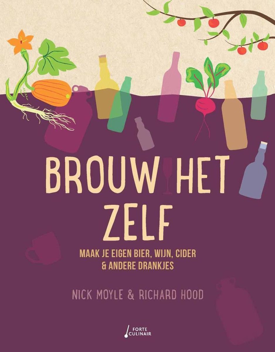 Brouw het zelf