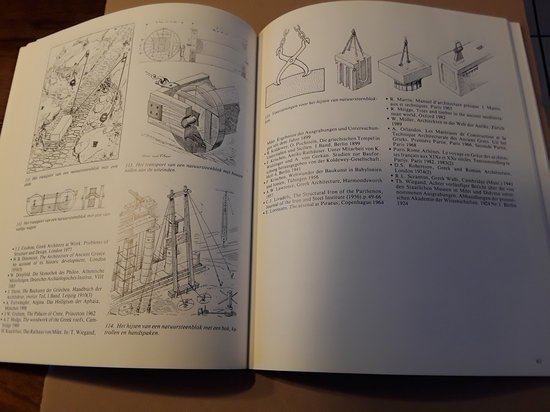 Bouwtechniek in de Oude Tijd