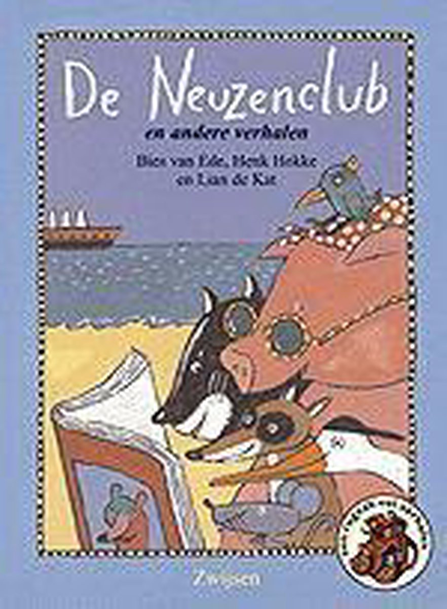 De Neuzenclub en andere verhalen / Een rugzak vol verhalen
