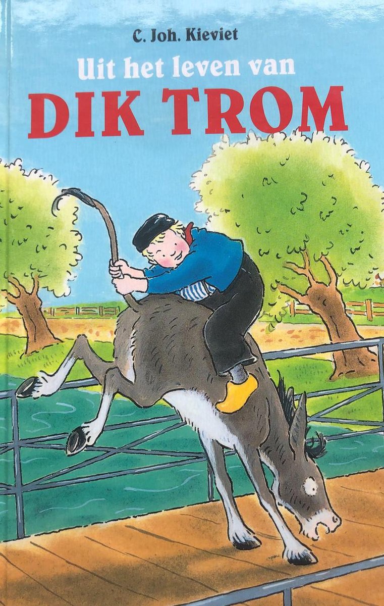 Uit het leven van Dik Trom