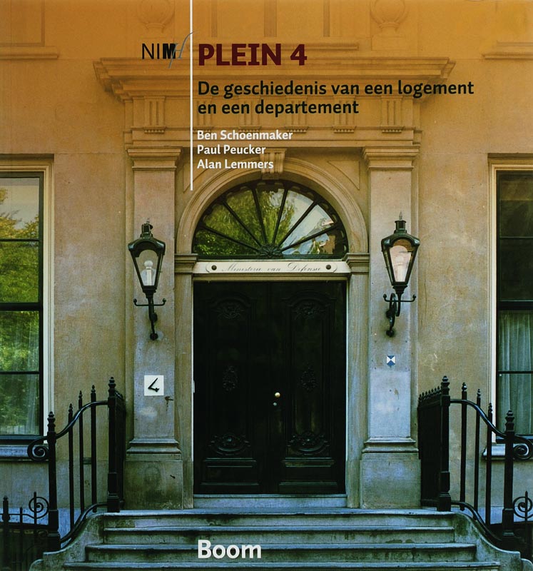 Plein 4, De Geschiedenis Van Een Logement En Een Departement