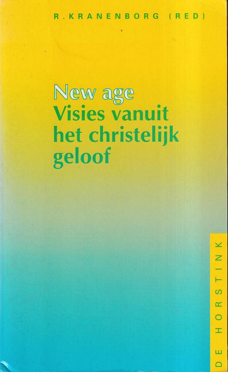 New age - visies vanuit het christelijk geloof