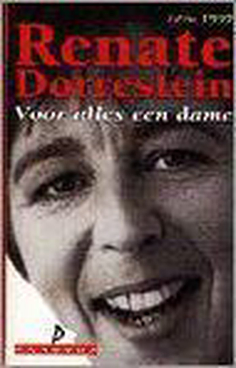 Voor alles een dame (pandora)