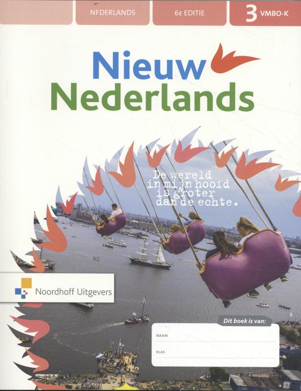 Nieuw Nederlands 3 vmbo-k