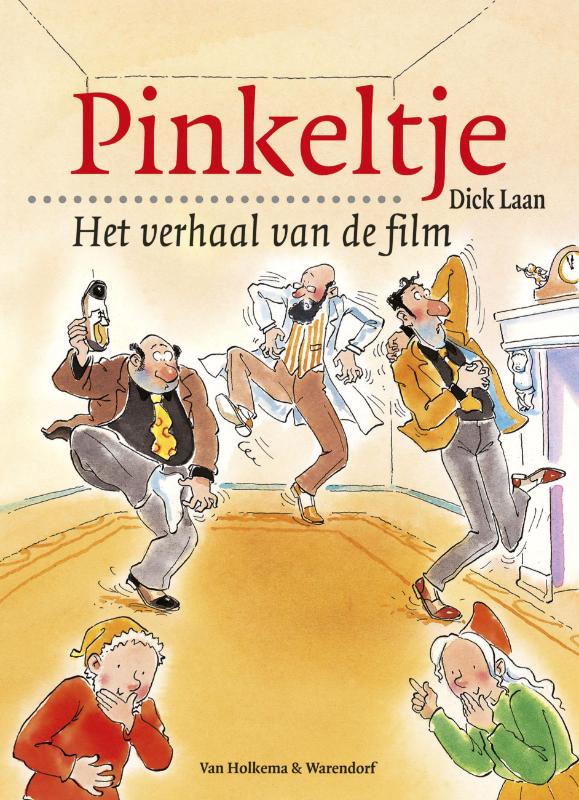 Pinkeltje, het verhaal van de film / Pinkeltje