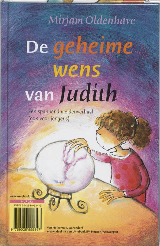 Joris En De Beesten Veiligheids Dienst achterkant