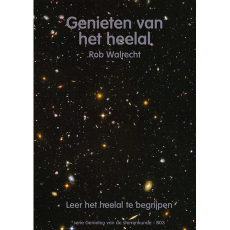 Genieten van de sterrenkunde B03 - Genieten van het heelal