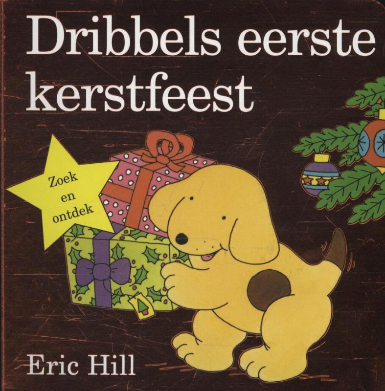 Dribbels eerste kerstfeest / Dribbel