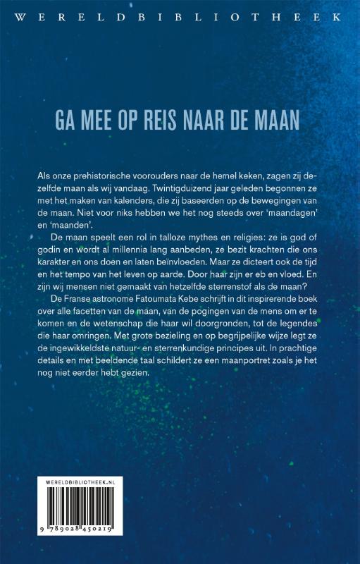 Het verhaal van de maan achterkant