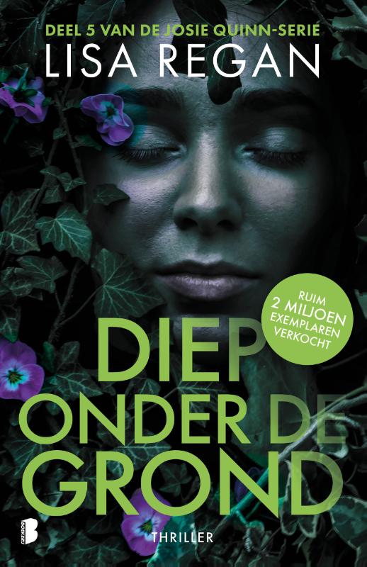 Diep onder de grond / Josie Quinn / 5