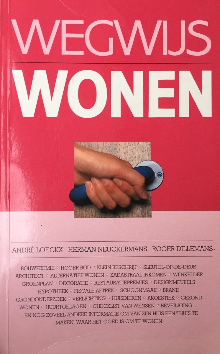 Wonen Wegwijs