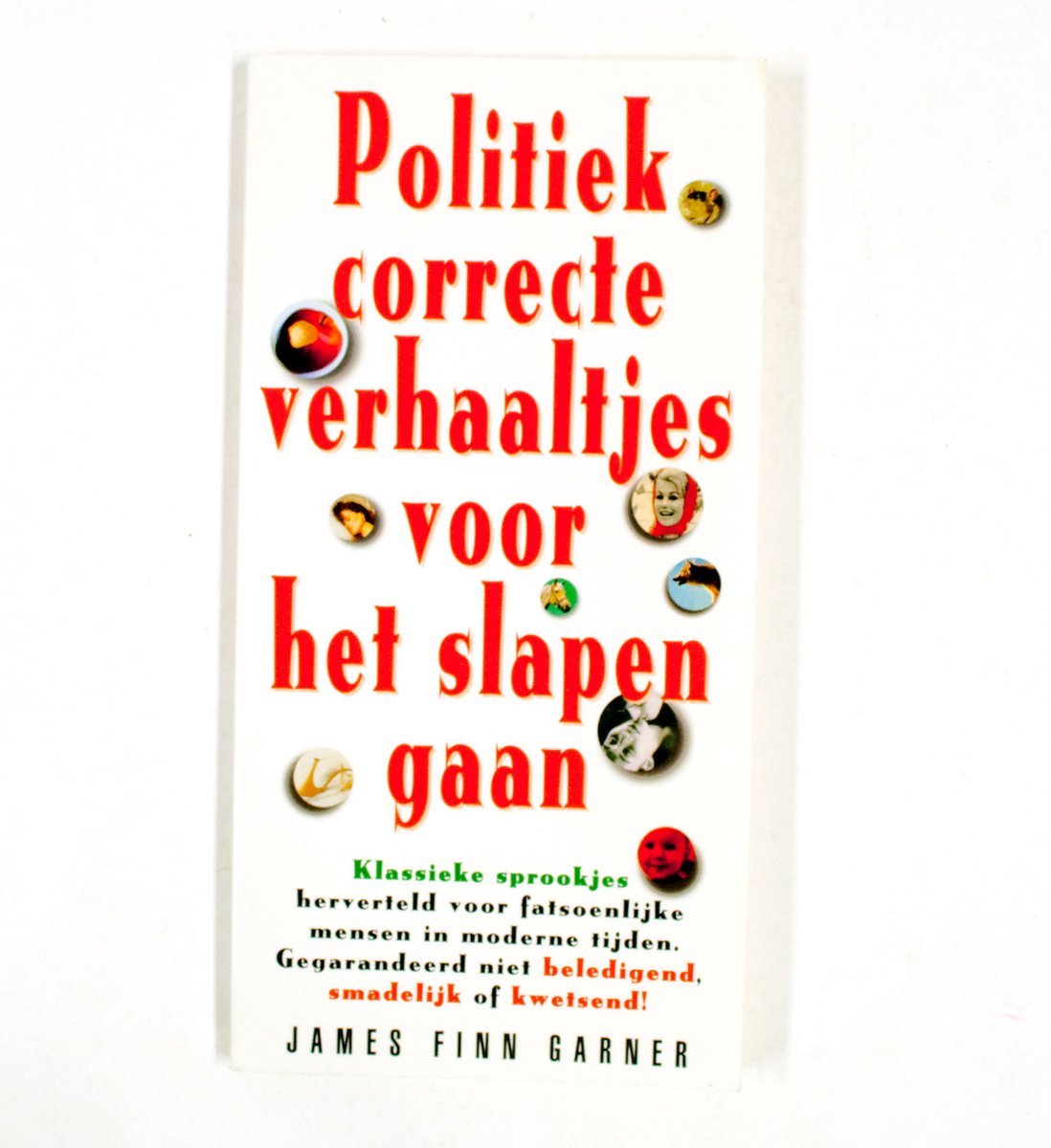 Politiek correcte verhaaltjes