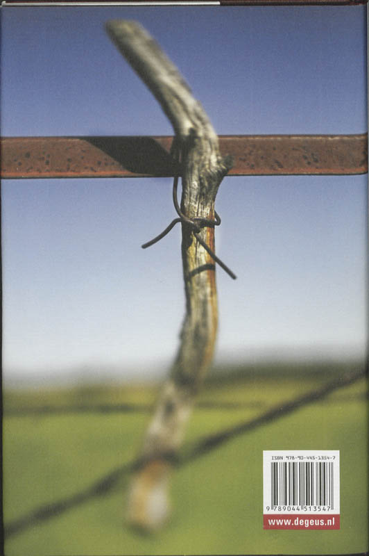 De hemel is vol zwaluwen achterkant