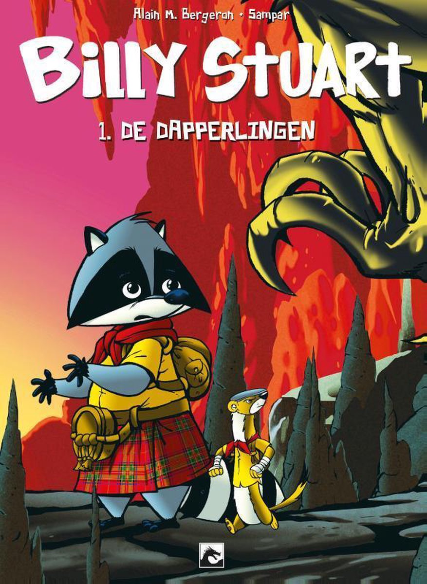 Billy Stuart 1 De Dapperlingen