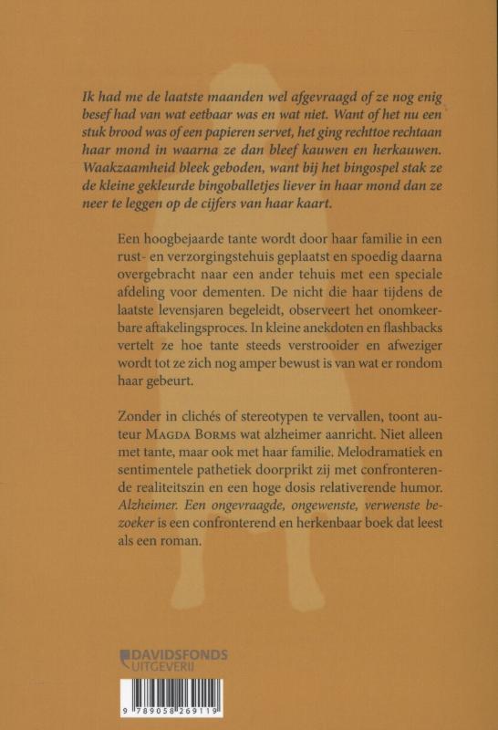 Alzheimer achterkant