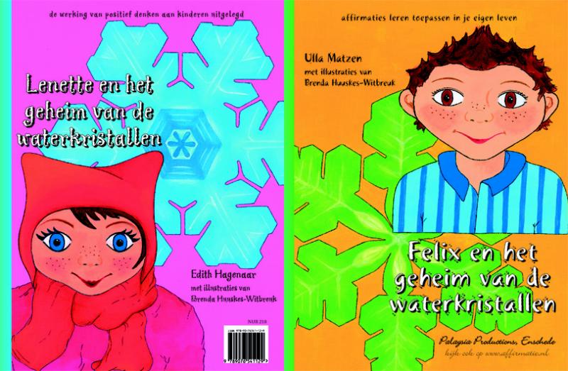 Het geheim van de waterkristallen