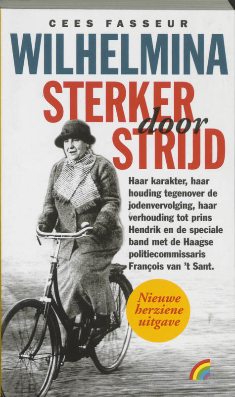 Wilhemina Sterker door strijd / Rainbow pocketboeken / 690