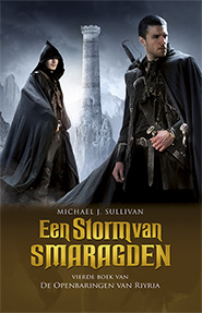 Een Storm van Smaragden / De openbaringen van Riyria / 4