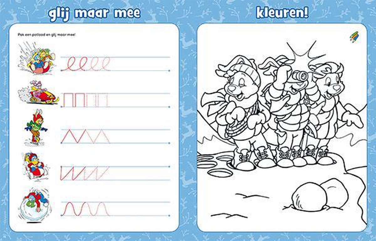 Bobo Winterboek / 2018 / Bobo / 1