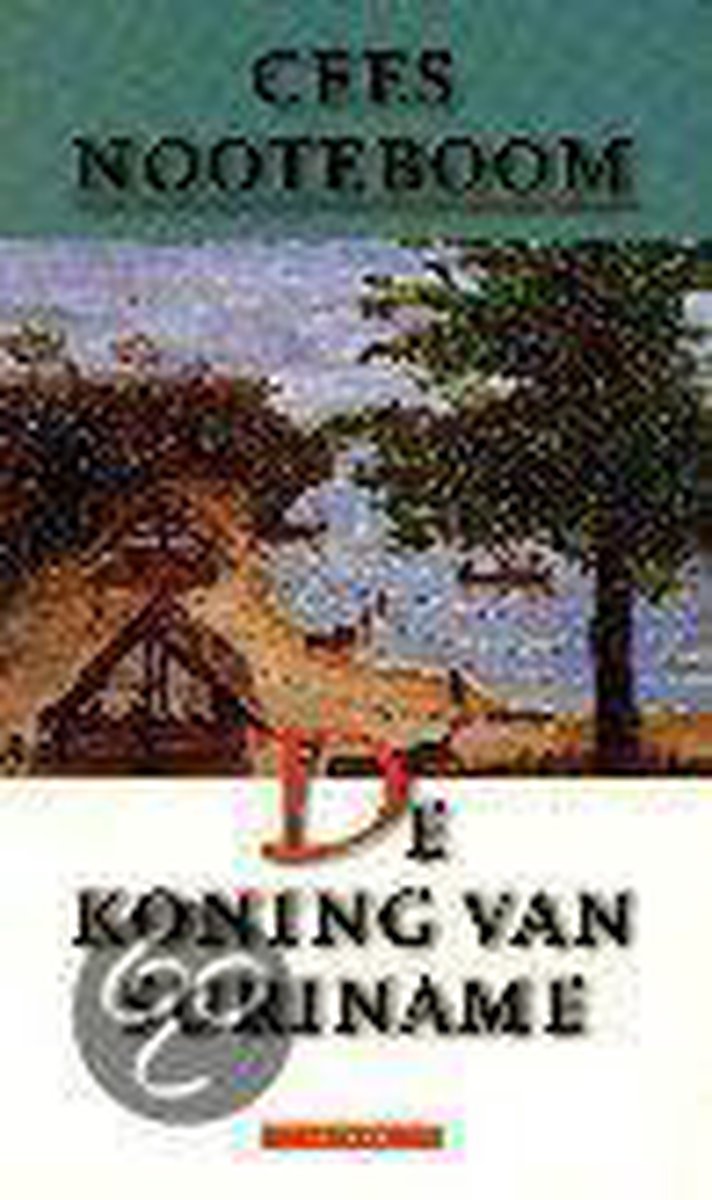 De koning van Suriname