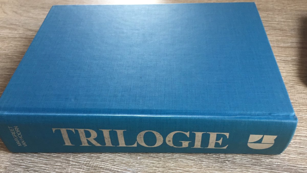 Als de schoven zijn gebonden : trilogie