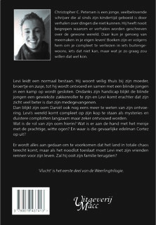 Vlucht / De Weerling / 1 achterkant