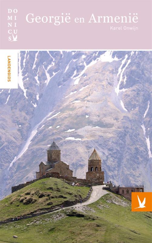 Georgië en Armenië / Dominicus landengids