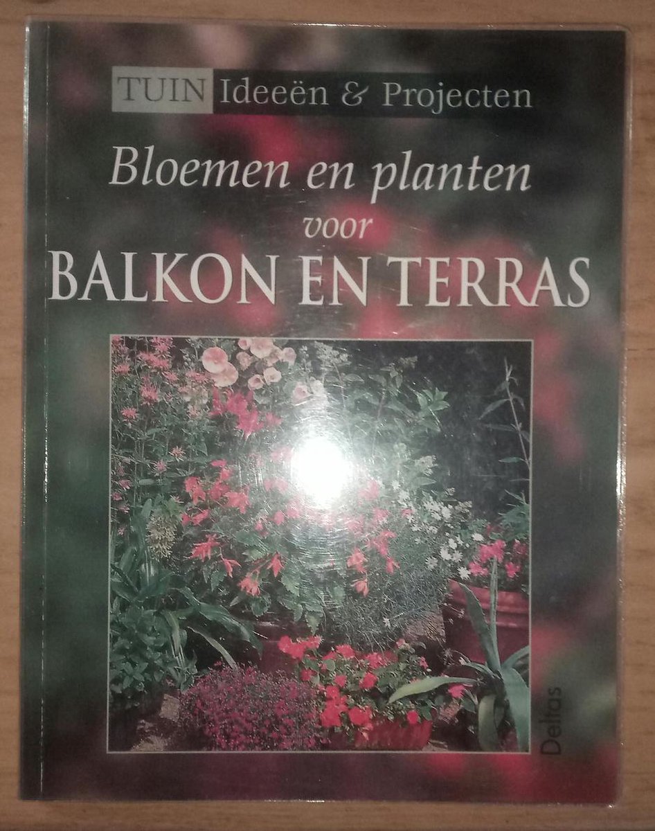 Bloemen en planten voor balkon en terras / Tuinideeen & - projecten