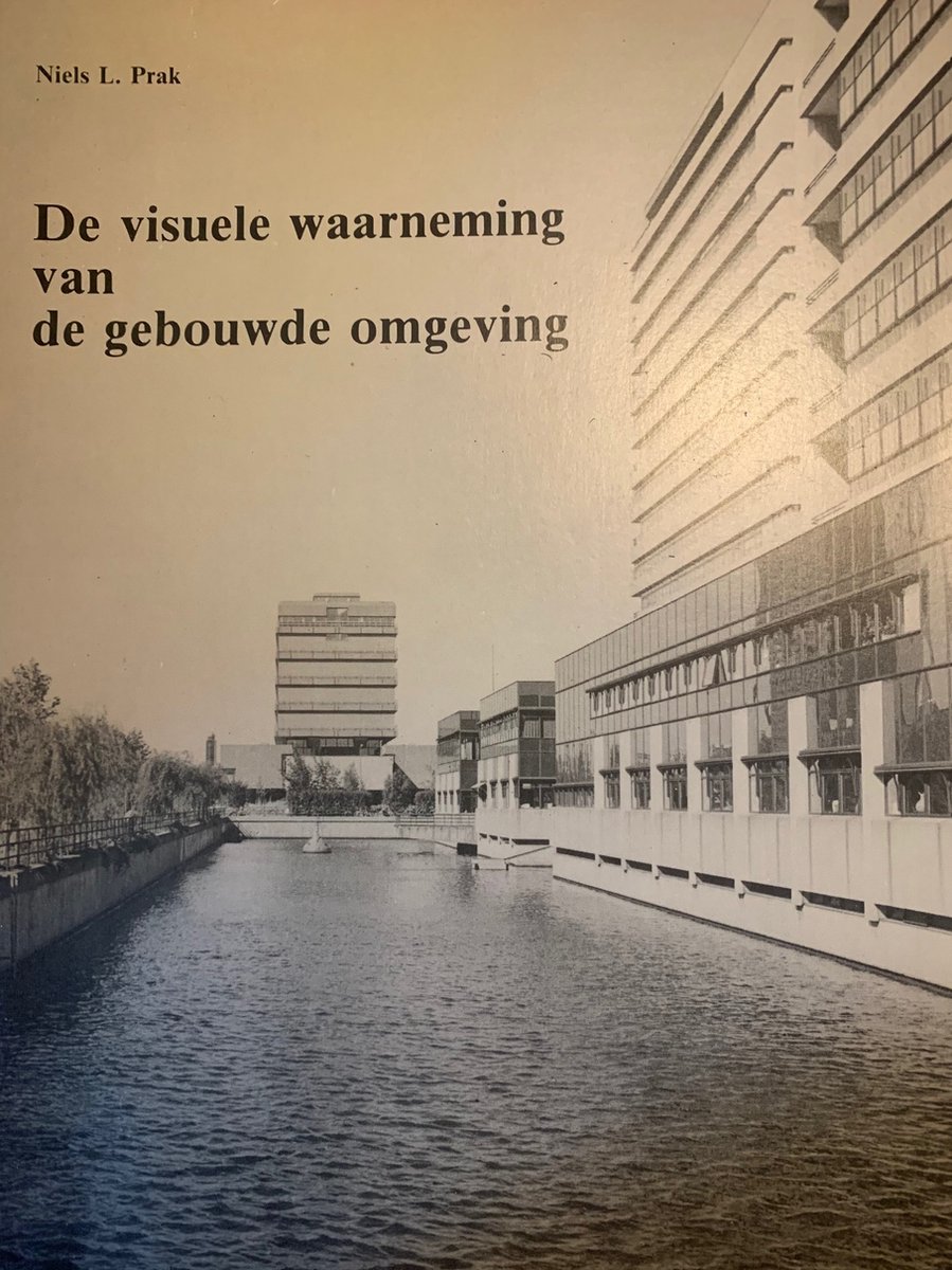 Visuele waarneming v.d. gebouwde omgeving