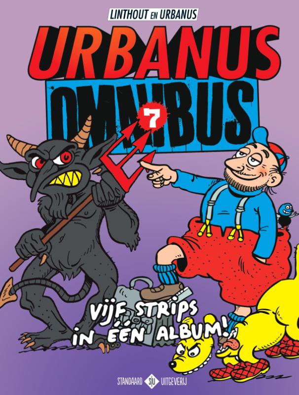 Omnibus 07 / Urbanus