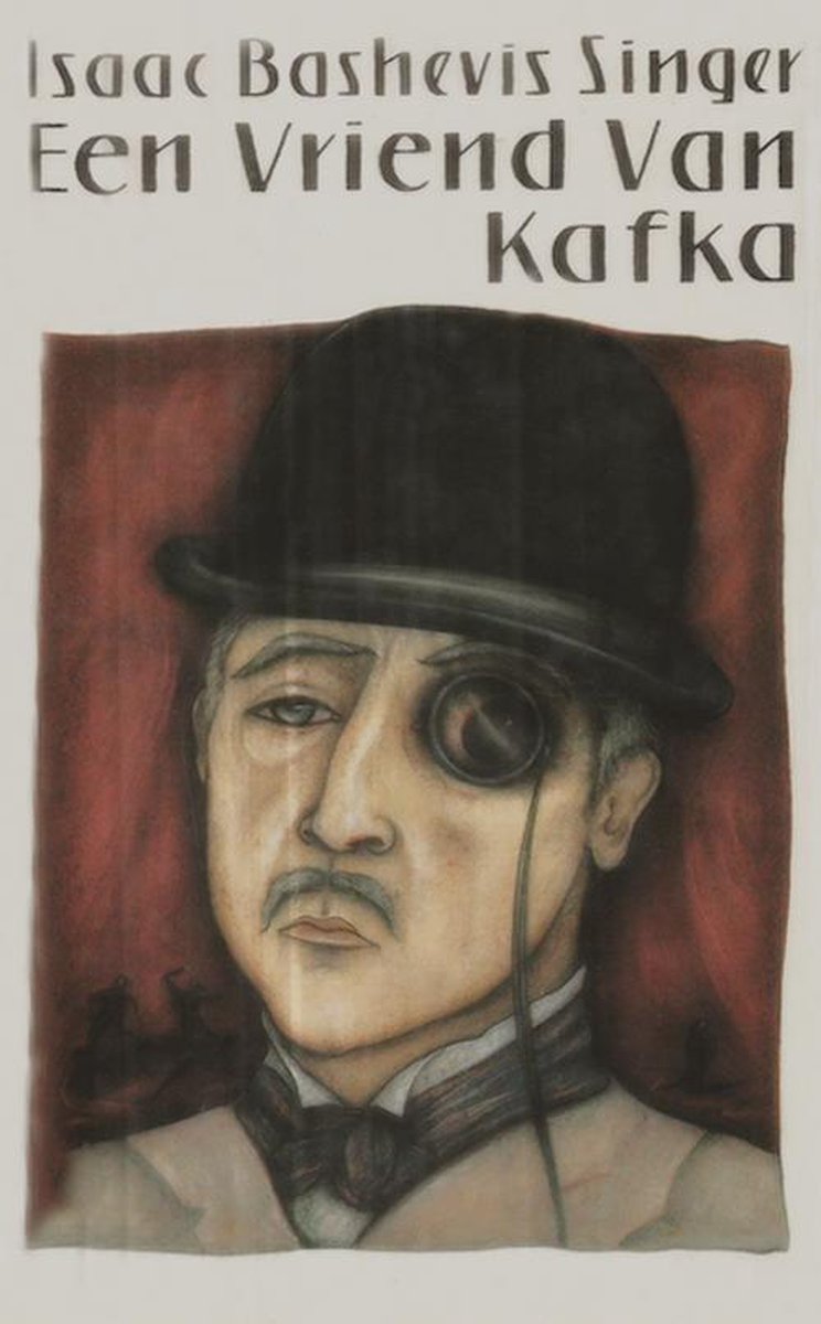 Een vriend van Kafka / Grote ABC / nr. 648